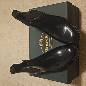 🛑CHURCH'S Rain Boots